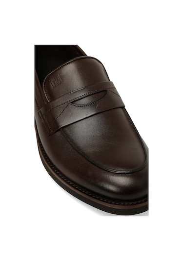 İnci Incı Jody 5fx Kahverengi Erkek Makosen 000000000101974014 Kahverengi