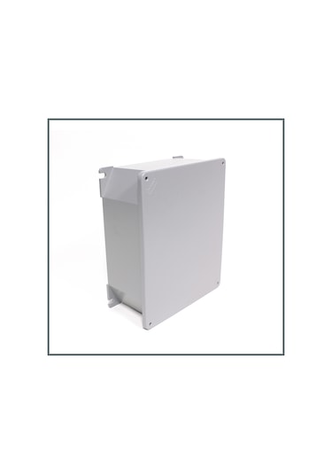 Palazzoli Unıbox Al. Buat (264x314x122) Ip66/77 (ral7042) Ik08