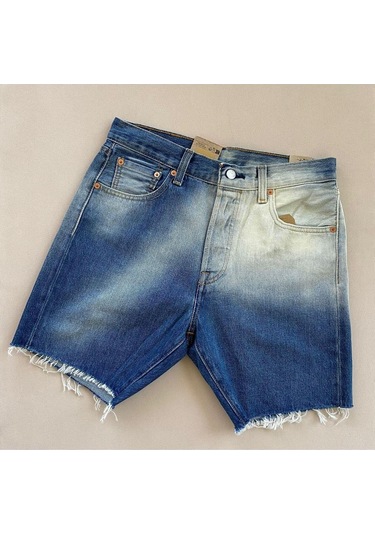 Levi's 501 93 Neo Soul Fusıon Short-5331 Dısco