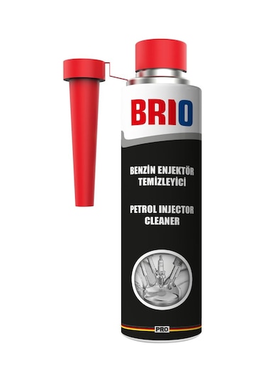 Brio Benzin Enjektör Temizleyici 300 Ml