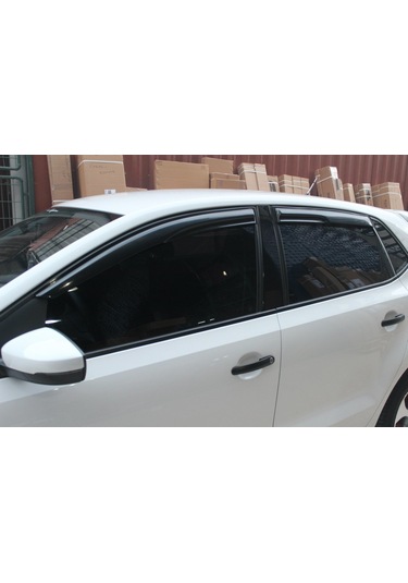 Omsa Line Vw Golf 5 Cam Rüzgarlığı 2004-2009 Arası