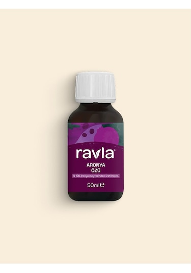 Ravla Aronya Özü - 50ml