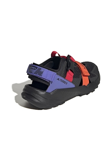 Adidas Terrex Hydroterra At Erkek Outdoor Sandaleti Ih6064 Siyah Siyah