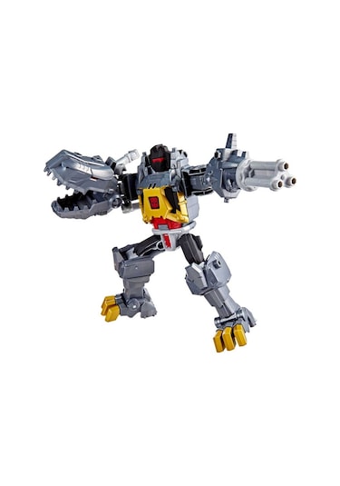 Hasbro Transformers Cyberworld Grimlock Chomp & Battle 9 İnç Aksiyon Figürü
