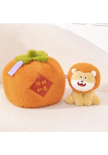 Suntek Sevimli Peluş Hayvan Oyuncak Yumuşak Bebek Dekoru C C