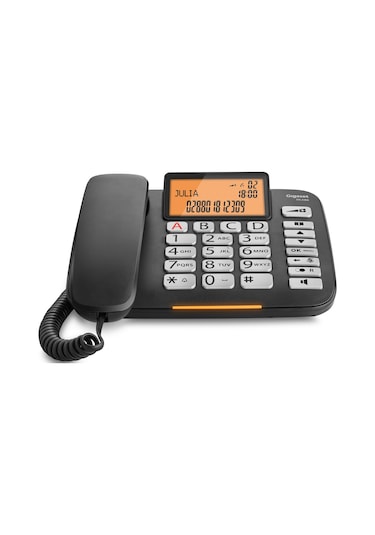 Gigaset DL580 Masaüstü Kablolu Telefon