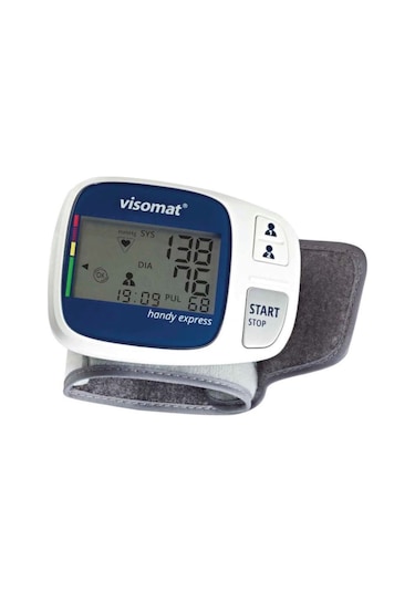 Visomat Handy Express Bilekten Ölçer Tansiyon Aleti