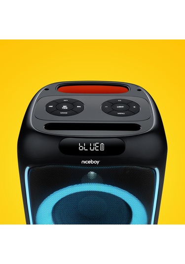 Niceboy Party Boom 80w Parti Hoparlörü