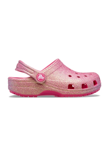 Crocs Classic Irıdescent Glitter Cg K Simli Kız Çocuk Terlik 210986 210986 6zq 6zq Çok Renkli