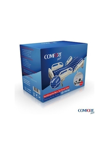 Medikaltec Hasta Yatağından Doğrultma Apartı