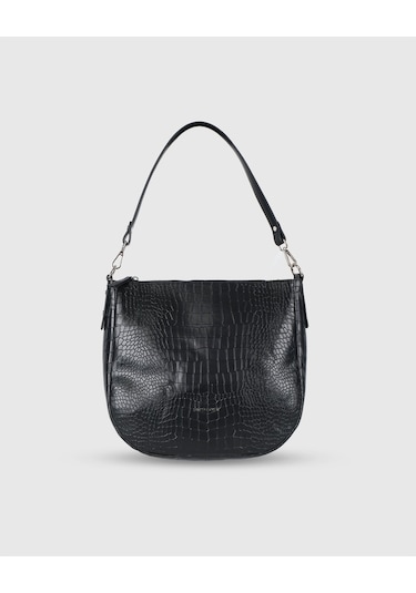 David Jones Kadın Omuz Çantası Dj235-3 Siyah 83294087