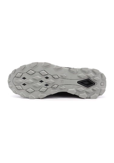 Gönderi(R) Erkek Siyah Bağcıklı Hakiki Deri Comfort Sneaker Ddma74201851 Siyah