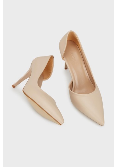 Rachel Bayan Ayakkabı 24k036mıne Bej Bej