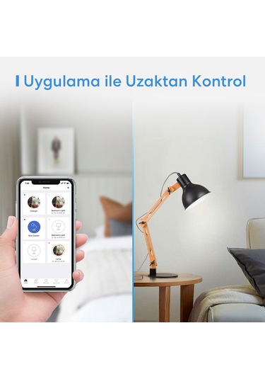 Meross Akıllı Anahtar Tuşlu Çift Yön Mss550x Apple Home Destekli