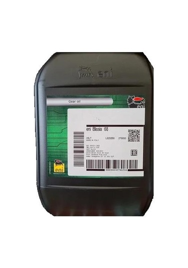 Eni Agip Blasia 68 Bidon Endüstriyel Dişli Yağı 20 L