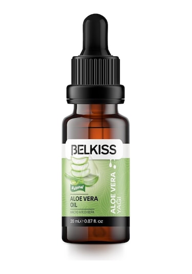 Aloe Vera Yağı 20ml 20 ML