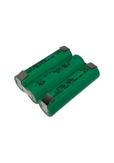 Micron 18650 2500 mAh 11.1V Uyumlu Li-Ion Şarj Edilebilir Pil Grubu