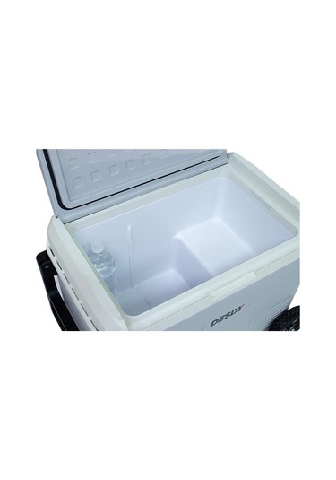 50 Litre Tekerlekli Oto Buzdolabı Tek Bölmeli