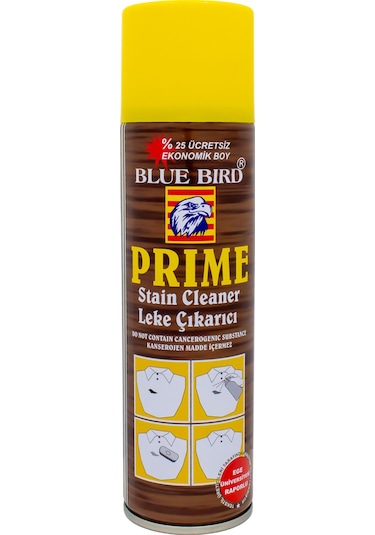 Blue Bird Prime Stain Cleaner Leke Çıkarıcı Sprey 250 ML