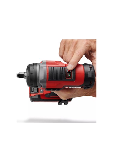 Einhell IMPAXXO 18/450 18V 450 Nm Akülü Darbeli Somun Sıkma (Akü ve Şarj Cihazı Dahil Değildir) – 4510070