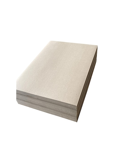Mukavva 35x50 20 Adet 1,5mm Kağıt
