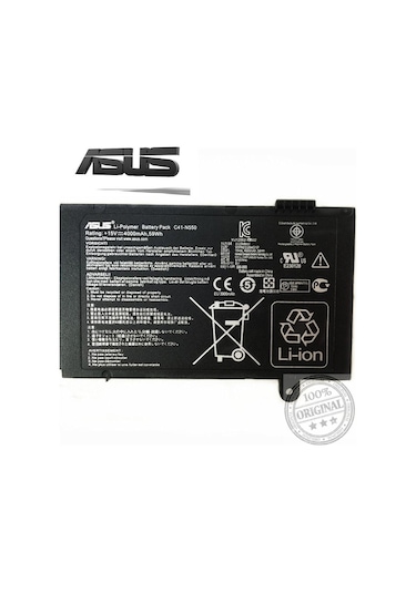 Asus Uyumlu N550Jk-Cn090H.N550Jk-Cn166H Batarya Asus Uyumlu Pili