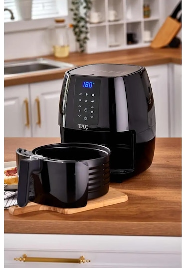 Taç Dijital Slim Multi Fryer XXL 5,5 Litre 1500w