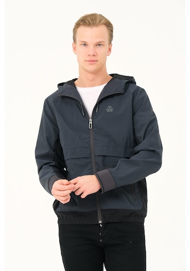 Sherpa Peaks Rüzgarlık Sp2402 Antrasit