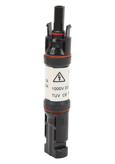Dianziye Güneş Paneli Sigorta Kutulu Bağlantı Cihazı - 1000v 20a, Ip67 Su Geçirmez, Mc4 Uyumlu, Akım Korumalı, Ppo Gövde İle Güç Sistemi Bağlantısı