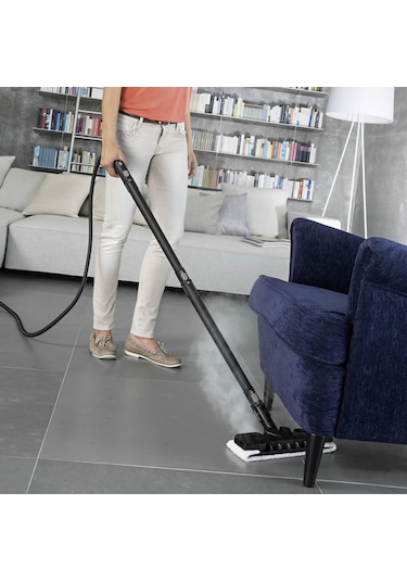 Karcher KST 2 + Cloth Set 1500 W 3.2 Bar Buharlı Temizlik Makinesi