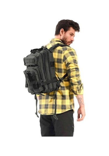 Freecamp Noceta Sırt Çantası 40 Litre 204604 Siyah