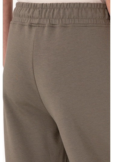 U.S. Polo Assn. Kadın Vizon Modal Karışımlı Eşofman Altı 50305840-VR052