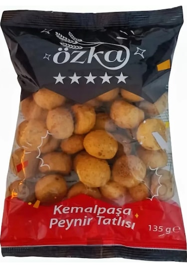 Kemalpaşa Peynir Tatlısı 135 Gr.