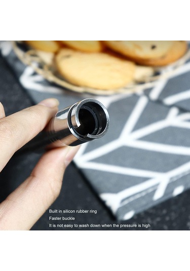 Paslanmaz Buhar Ucu For Ecp3420 - Yongtao A