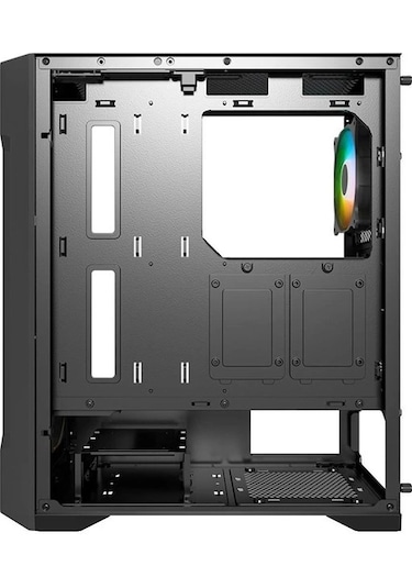 Powerboost PB-PS6849 B 650 W 80+ Bronze Gaming Mid-Tower Bilgisayar Kasası