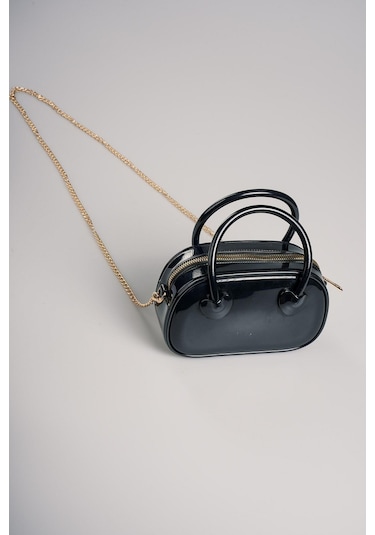 Ççs Kadın 17787 Omuz Ve El Çantası Siyah