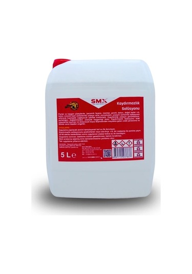 Kaydırmazlık Solüsyonu Fayans, Seramik, Mermer Ve Granit Yüzeyler İçin 5lt