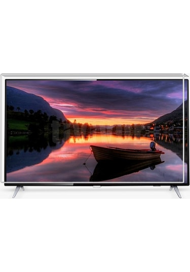 Tivivor 48" 122 Ekran Tv Ekran Koruyucu