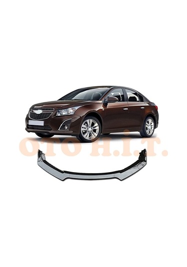 Oto H.i.t. Chevrolet Cruze Esnek Ayarlanabilir 3 Parça Kanatlı