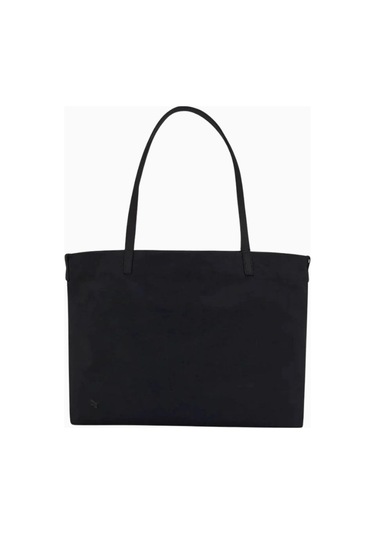 Lojel Semo Tote Bag Deri Askılı Omuz Çantası Siyah 1
