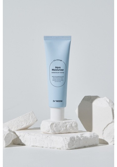 Dermal Dr+ Medm Facial Aqua Yağlı ve Karma Cilt Nemlendirici Krem 50 G