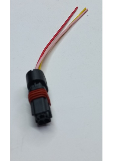 Renault Megane Km Okuyucu Hararet Müşür Soketi 3' Lü 3009