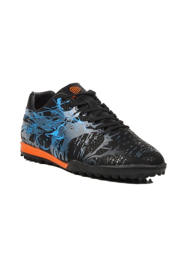 Siyah Erkek Halı Saha Ayakkabısı Mh-251-147 M Siyah