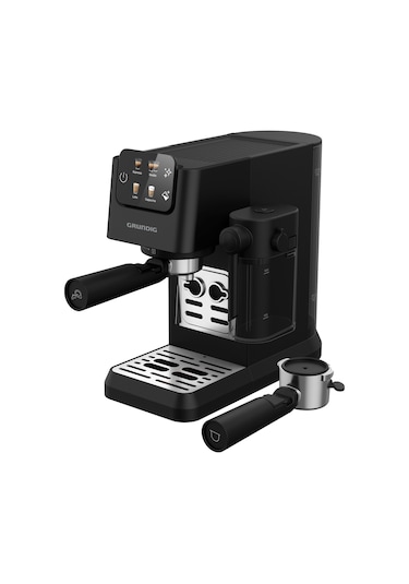 Grundig KSM 6330 Delisia Coffee Yarı Otomatik Kapsüllü Süt Hazneli Espresso Makinesi