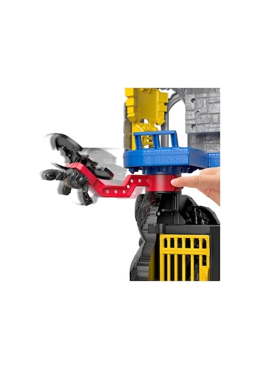 Imaginext Dc Friends Wayne Manor Malikanesi Fmx63