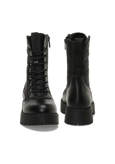 Polaris 326551.z 5pr Siyah Kadın Kar Botu 000000000102044813 Siyah