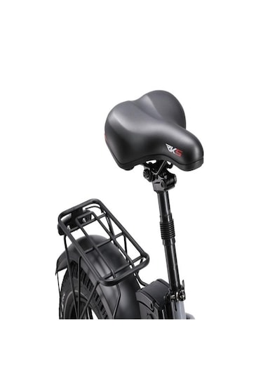 Rks Neron-m Premıum 750w Elektrikli Bisiklet Siyah Siyah