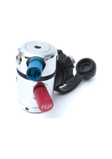 Dolıty Tüplü Dalış Regülatörü Sualtı Mavi-alçak-basınç