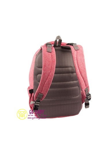 Go Baby Pembe Bebek Bakım Çantası Pembe