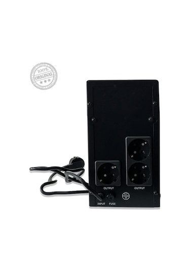 United Power 2000 VA Line Interactive UPS Kesintisiz Güç Kaynağı